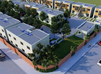Casa à venda na Rua Divino Alcides dos Santos, Fanchem, Queimados - RJ