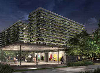 Apartamento à venda na Avenida Ator José Wilker, Barra Olímpica, Rio de Janeiro - RJ