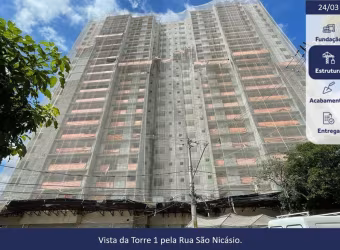 Apartamento à venda na Rua Chamantá, mooca, São Paulo - SP