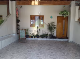 Casa em Condomínio para Venda em Jacareí, Parque California, 2 dormitórios, 1 banheiro, 2 vagas