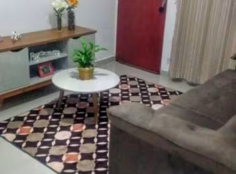 Apartamento para Venda em Jacareí, Parque Santo Antonio, 2 dormitórios, 1 banheiro, 1 vaga