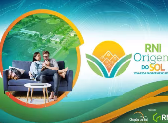 Lançamento Condomínio Origem do Sol Várzea Grande