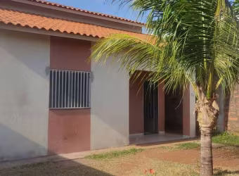Casa com 3/4 no Chapéu do Sol em Várzea Grande