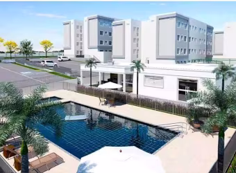 VENDO APARTAMENTO NOVO CHAPADA DAS ANDORINHAS