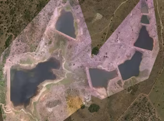 Fazenda a venda Piscicultura-Pecuária toda formada, 157 hectares, 9 tanques