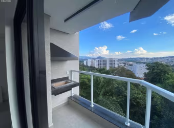 Apartamento para Venda em Atibaia, vila thais, 2 dormitórios, 1 suíte, 2 banheiros, 1 vaga