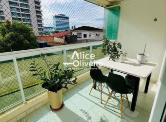 Apartamento à Venda com 3 quartos, 3 banheiros, 2 vagas e 130m² por R$ 930.000