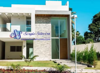 Casa duplex com 3 suítes no Carmel Bosque Duo - Sapiranga