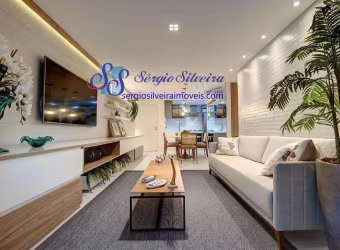Lindo apartamento térreo no Porto das Dunas com 3 dormitórios