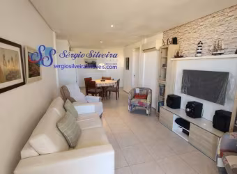 Apartamento nascente, mobiliado e com linda vista mar no Porto das Dunas.