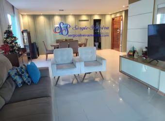 Casa duplex em Eusébio com 3 suítes e lazer completo!