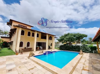 Casa no Porto das dunas duplex com 6 suítes