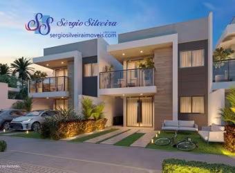 Pré- lançamento Villa Solis! Belíssima casa com 4 suítes no Eusébio.