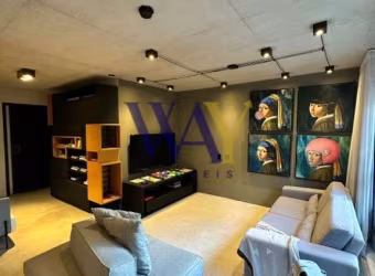Apartamento Decorado para Locação ou Venda no Edifício Max Haus - Panamby