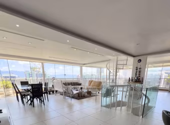 Cobertura Duplex para Venda em Rio de Janeiro, Barra da Tijuca, 3 dormitórios, 3 suítes, 4 banheiros, 2 vagas