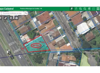 Investidores, otimo terreno na Avenida das Torres, 400m2 - até 10 pavimentos!