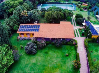 Chácara com 7 dormitórios à venda, PORTEIRA FECHADA,8000 m² por R$ 2.900.000