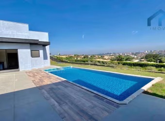 Casa com 3 suites  à venda, 260 m² por R$ 2.300.000 - Condomínio Campos de Santo Antônio II - Itu/SP