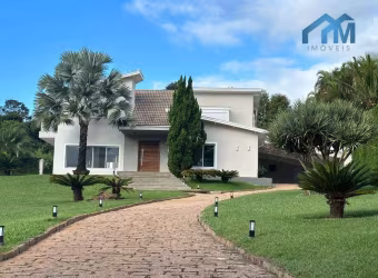 Casa com 5 dormitórios à venda, 495 m² por R$ 4.900.000,00 - Condomínio City Castelo - Itu/SP