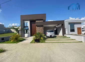 Casa com 3 dormitórios à venda, 160 m² por R$ 1.200.000,00 - Condomínio Lagos D'Icaraí - Salto/SP