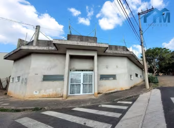 Excelente Ponto Comercial em Construção - Localização Privilegiada em Salto!