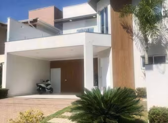 Casa com 3 dormitórios à venda, 242 m² por R$ 1.500.000,00 - Condomínio Costa das Areias - Salto/SP