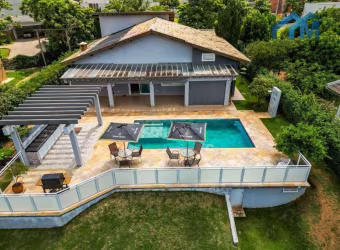 Casa com 3 dormitórios à venda, 305 m² por R$ 1.950.000,00 - Condomínio Terras de Mont Serrat - Salto/SP