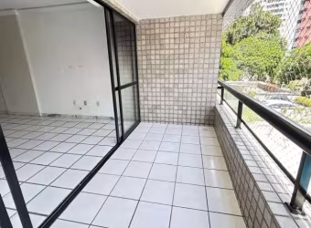 Imóvel para venda possui 135 metros quadrados com 3 quartos em Graças - Recife - PE