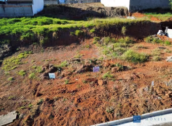 Terreno à venda, 300 m² por R$ 150.000 - Vergani - Pouso Alegre/MG