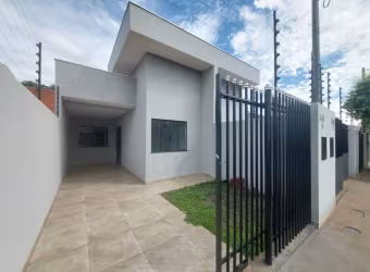 casa c/ entrada a partir 25 mil, documentação grátis, 3 quartos, 79 m² construção, jardim aurora 2, sarandi