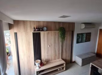 LINDO QUARTO E SALA MOBILIADO VISTA MAR BOULEVARD SIDE LOCAÇÃO