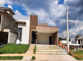 Casa térrea com 4 dormitórios no Gran Ville São Venâncio