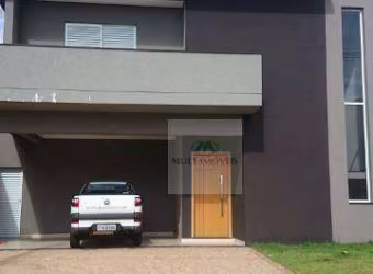 Casa  residencial à venda, Quinta da Primavera, Ribeirão Preto.