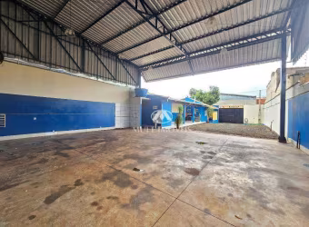 Excelente Galpão Comercial com 354m² de área útil, localizado à 100metros da Rodovia Anhanguera, perto do aeroporto.