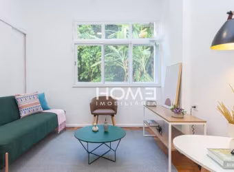 Apartamento com 2 dormitórios à venda, 72 m² por R$ 999.000,00 - Lagoa - Rio de Janeiro/RJ