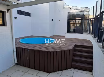 Cobertura com 4 dormitórios à venda, 159 m² por R$ 990.000,00 - Freguesia de Jacarepaguá - Rio de Janeiro/RJ