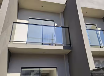 Casa Geminada para Venda em Joinville, Boa Vista, 3 dormitórios, 1 suíte, 3 banheiros, 2 vagas
