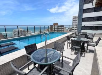 Pituba VENDO I Quarta e sala I 25 m I Nascente total I Excelente localização