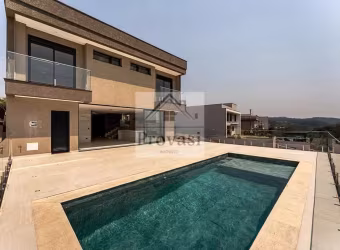 Campos do Conde - Casa com 4 suítes-  570m2- Campos do Conde- Tamboré - Santana de Parnaíba/SP- R$6.950.000,00