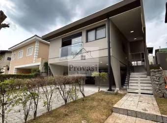 Alphaville Residencial 3 (Santana de Parnaíba) - Casa com 04 Suítes- 288m²- Condominio Residencial 3- Alphaville- Por R$3.300.000,00