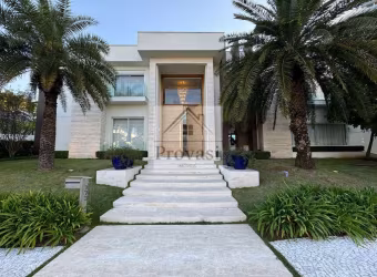 Alphaville Residencial 1 (Barueri) - Casa com 5 suítes- 1160m2- Condominio Residencial 1- Alphaville- Por R$32.000.000,00