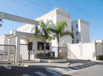 Apartamento com 2 dormitórios à venda, 51 m² por R$ 215.000,00 - Parque Santa Rosa - Suzano/SP