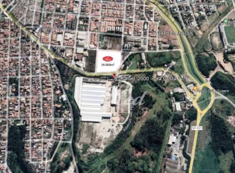 Área à venda, 19000 m² por R$ 19.000.000,00 - Centro - Suzano/SP