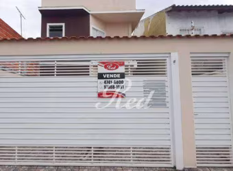 Casa com 3 dormitórios à venda, 150 m² por R$ 990.000,00 - Jardim Quaresmeira - Suzano/SP