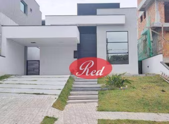 Casa com 3 dormitórios à venda, 150 m² por R$ 1.700.000,00 - Condomínio Aruã - Mogi das Cruzes/SP