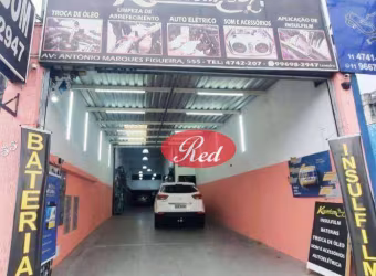 Kitnet com 1 dormitório para alugar, 20 m² por R$ 1.225,00/mês - Vila Figueira - Suzano/SP