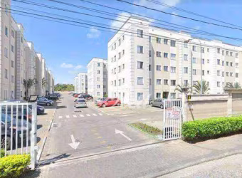 Apartamento com 2 dormitórios, 47 m² - venda por R$ 220.000,00 ou aluguel por R$ 1.447,08/mês - Vila Urupês - Suzano/SP