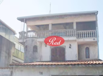 Casa com 3 dormitórios à venda, 278 m² por R$ 700.000,00 - Jardim Modelo - Suzano/SP