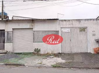 Imóvel na Av. Miguel Badra - ótimo para construção de Galpão, 80 m² por R$ 398.000 - Cidade Miguel Badra - Suzano/SP