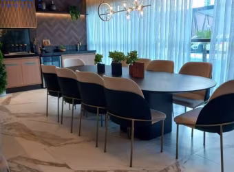 Apartamento a Venda, 4 dorms, 3 vagas na Chácara Santo Antonio